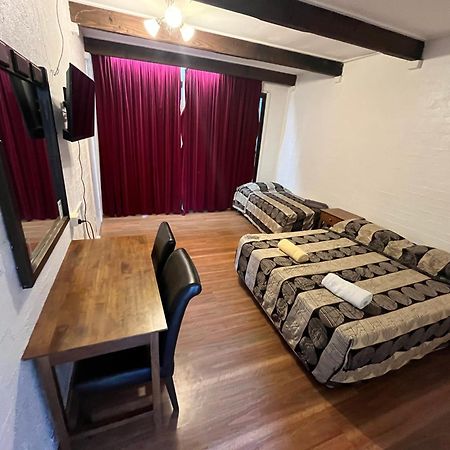 El Toro Motel Numurkah Dış mekan fotoğraf