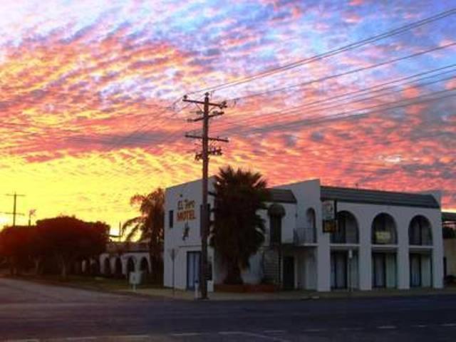 El Toro Motel Numurkah Dış mekan fotoğraf