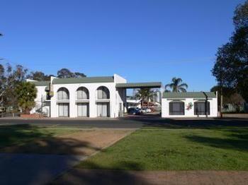 El Toro Motel Numurkah Dış mekan fotoğraf